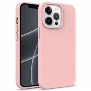 Compostable Eco Friendly Wheat Straw Biodegradable Phone Case